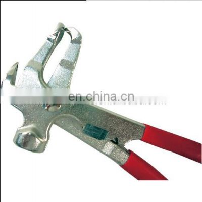 Professional die casting wheel weight tool HAMMER wheel weight plier