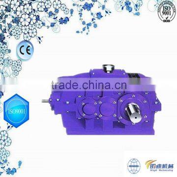 ZDY ZSY ZLY serial cylindrical gearboxes with electric motor for agriculture