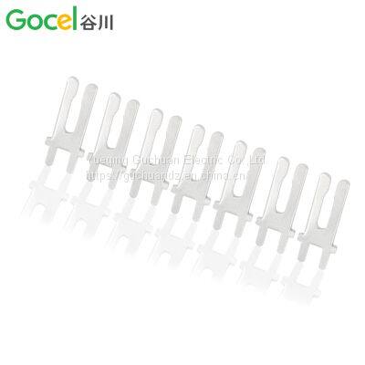 2.8 Double-foot Extended Insert PCB Welding Insert Terminal Double-ended photo-4