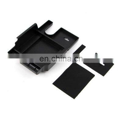 Interior Accessories Parts Silicone Armrest Rest Storage Box Center Control Console Organizer Tray For Lexus Rx 2016-2021 photo-2