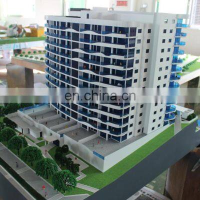 Architectural Scale Model Building / Miniature Model Design
