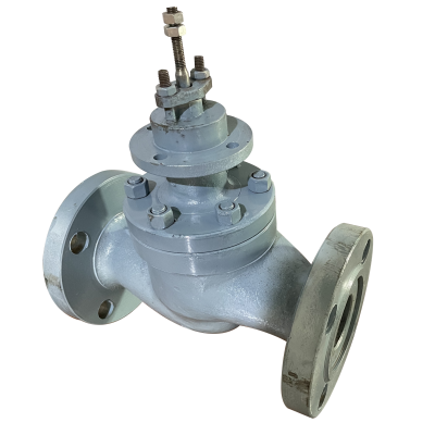 Manual Control Valve photo-4