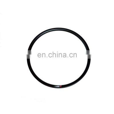 Disc Brake MTB Bike Rim U Shape 27.5ER Carbon Tubular Rim 32mm Width Custom Logo photo-2