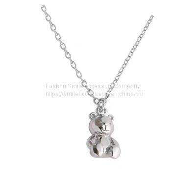 Little Bear Necklace photo-3