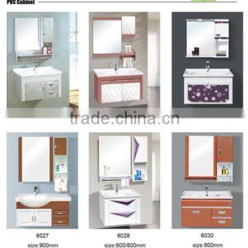 Economical bathroom mirror cabinet with custom-make service