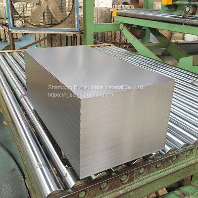 ASTM SPCC Dx51d Electrolytic Galvanized Steel Sheets/Plate