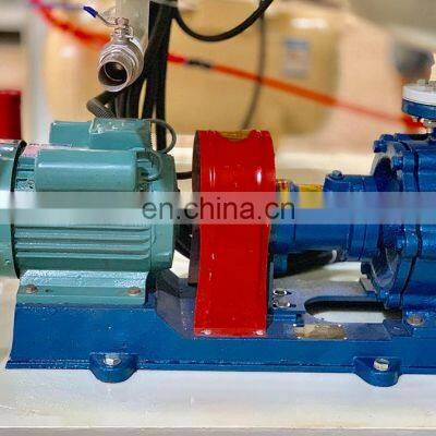 Food Grade SS Material Virgin Coconut Oil Filter Machine photo-4