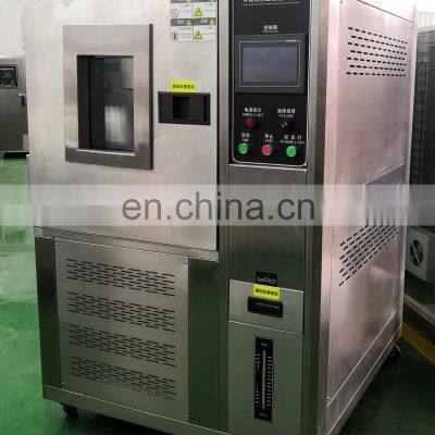 Environmental Temperature Humidity Stability Climatic Test Chamber