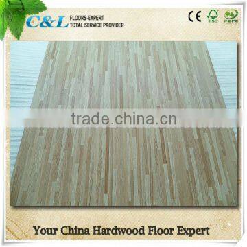 Anti slip recycled wood grain pvc flooring