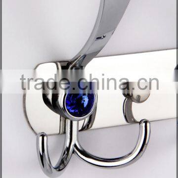 Wesda Stainless Steel Coat Hooks Wall Mounted D025 photo-2