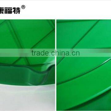 High Quality Round Plastic Serving Tray photo-6