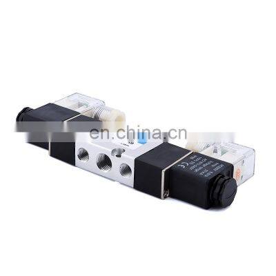 4M Series 4M310 5/2 Solenoid Valve Pneumatic Valve photo-2