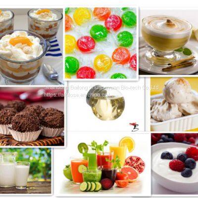 Natural Organic Tapioca IMO Isomalto-oligosaccharide Prebiotic Fiber Cassawa Isomaltooligosaccharide Liquid Cassawa IMO 900 Syrup photo-2