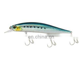 Hot Sale 13.5cm 17g Artificial Floating Hard Minnow Lures Fish Lure Bodies Fishing Bait photo-2