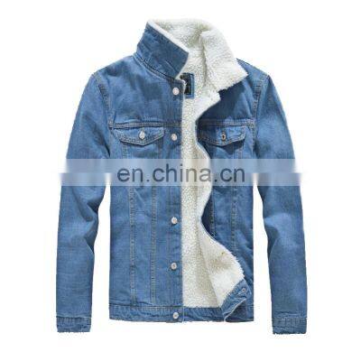 Wholesale custom brand men's large size casual hip-hop bomber jacket top crop DIY broken head bear high quality jacket  S-5XL