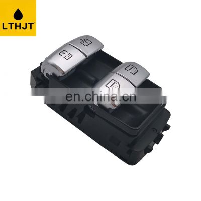 For Mercedes-Benz W222 OEM NO 222 905 1505 Car Accessories Auto Spare Parts Rear Door Window Switch Black 2229051505