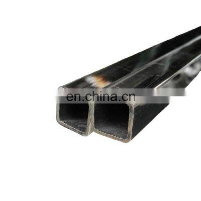 Factory direct sale Grade 316L stainless steel square pipe tube