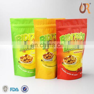 Free Samples Metallized Food Grade Snack/potato Chips/biscuits/chocolate Candy Plastic Packaging Bags photo-4