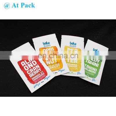 Custom Printed Aluminum Foil Sachet Packaging Bag for Snacks and Food photo-2