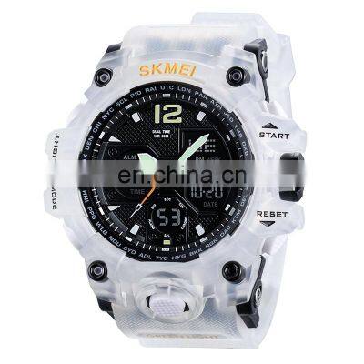 SKMEI Brand 1155B Custom Analog Led Digital Watches Men Waterproof Watch