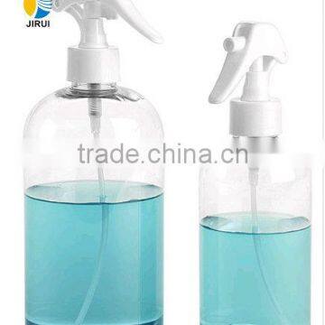 250ml and 500ml Clear Glass Hand Cleanser Bottles