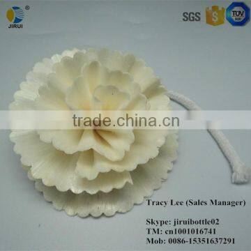 Diffuser Bottle Stick With Flower Natural Flower White Flower for Diffuser Bottle photo-3