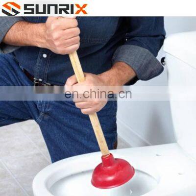 Long Handle Toilet Plunger