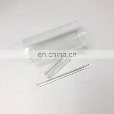 2000mm Length Clear Plastic Tube Wholesales 2mm Thickness Acrylic Tube photo-3