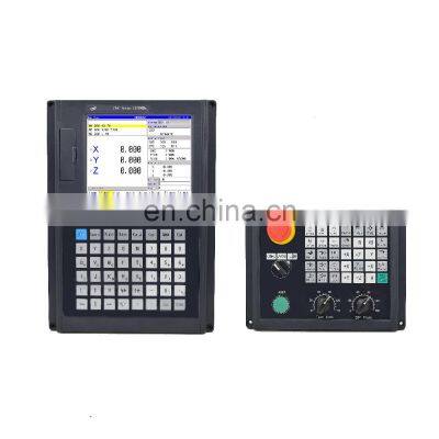 high quality cnc milling machine controller vmc machine 3 axis vertical milling controller