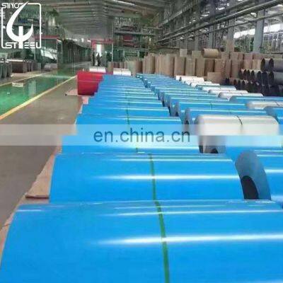 Color Coated Coil Ral 9030 Color Coated Steel Prepainted Galvanized Steel