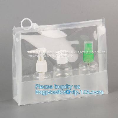 Cosmetic Makeup Bags, Toiletry Pouch, Travel Pack, Holographic Organizer, Toiletries Kit Zippered Pouch photo-5