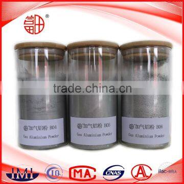 Ultrafine Gas aluminum powder for AAC