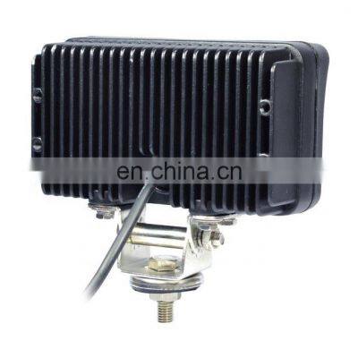 45w Car Led Work Light Spot/flood IP68 Led Driving Light photo-3