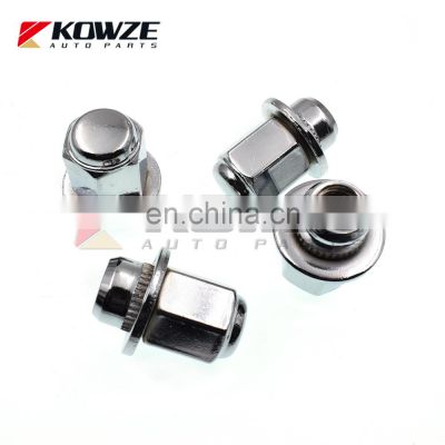 Auto Spare Parts Wheel Nut For Mitsubishi Pajero Montero III IV Pickup Triton L200 IV V MR455707 3880A008