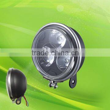 12/24V9W 3" round LED working light for road vehicle,atvs,trucks,bus