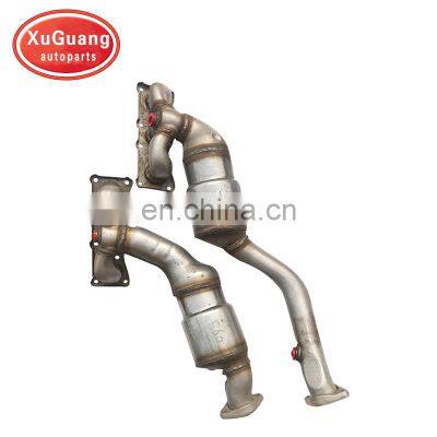 XG-AUTOPARTS High quality direct fit Catalytic converter for BMW e60 523i n52