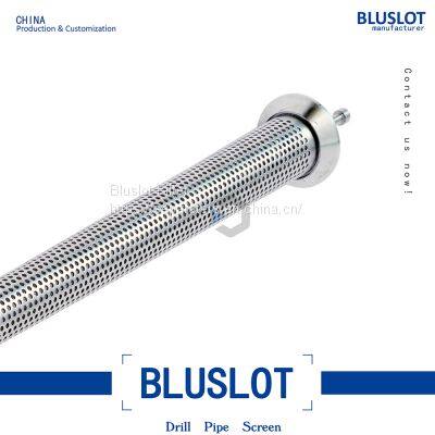 Drill Pipe Screens for Oilfield Drilling - Bluslot Filter photo-4