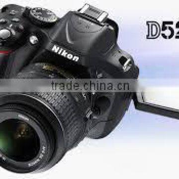 Nikon D5200 18-55mm VR Kit Black