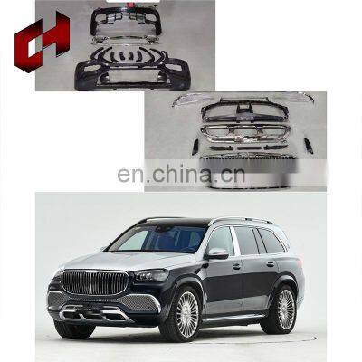 CH Products Factories Automotive Parts Front/Rear Bumper Auto Front Bumper Assy For Mercedes-Benz GLS X167 2020+ to GLS MAYBACH