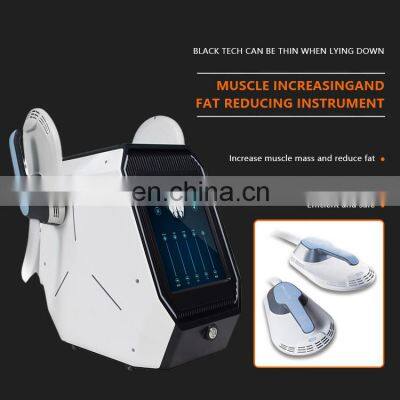 2021 Professional Ems Machine Home Use Weight Loss Machines Ems and Skin Care Potable Tens and Ems Machine photo-4