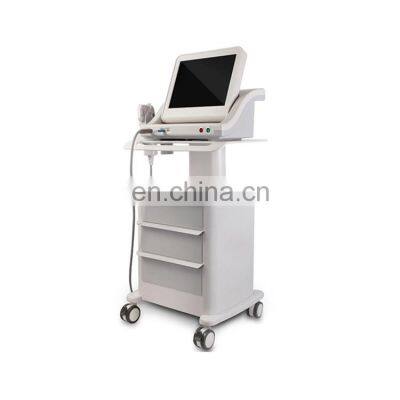 Portable Mini Hifu Lifting Machine Home Use Hifu 2022 Mini Hifu Machine Facial New Product Face Lift Ultrasound Lipo