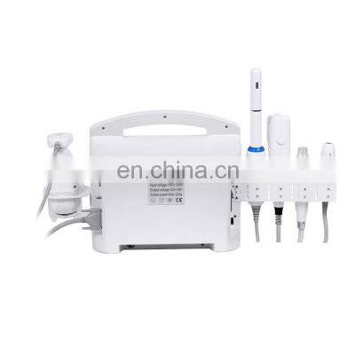Gold RF Microneedle Facial Beauty Equipments Vaginal Tightening 7d Body Liposonic Slimming V Max Face Lifting Machine