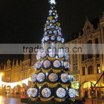 2015 giant outdoor christmas tree light