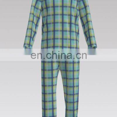 Popular Elegant Design BCI Cotton Seersucker Plaid Fabric for Shirt and Blouses