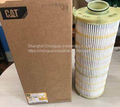 CAT 306E Hydraulic Oil Filter 362-1163 3621163