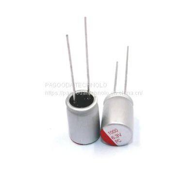 Original factory direct solid capacitor 1206 10V 100uf 20%