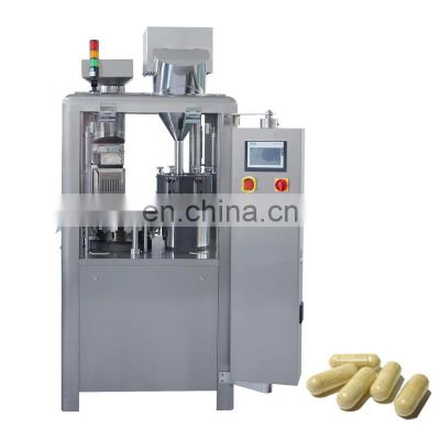 NJP-400 FULLY AUTOMATIC CAPSULE FILLING MA