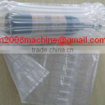 inflatable air column bag making machine