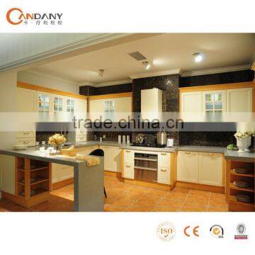 2014 Hots sales Good Quality , ready to assemble kitchen cabinets