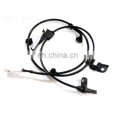 Hot sale  front right ABS abs wheel speed sensor OEM  89542-52030 8954252030 for  Toyota Yaris